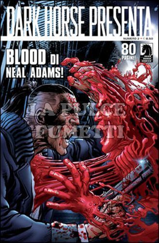 DARK HORSE PRESENTA # 2